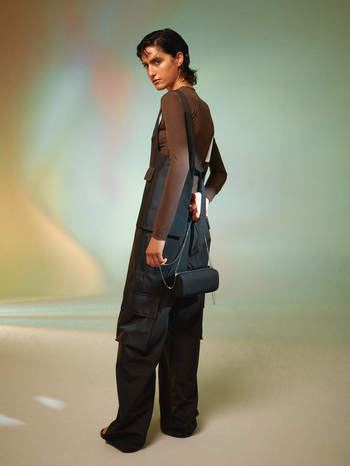 Pathy Trousers - Espresso