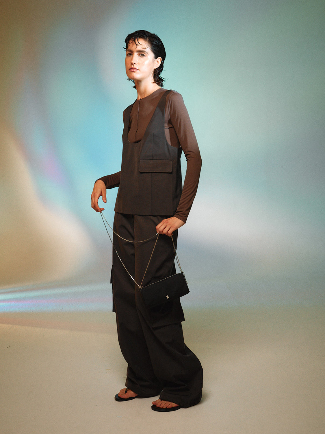 Pathy Trousers - Espresso