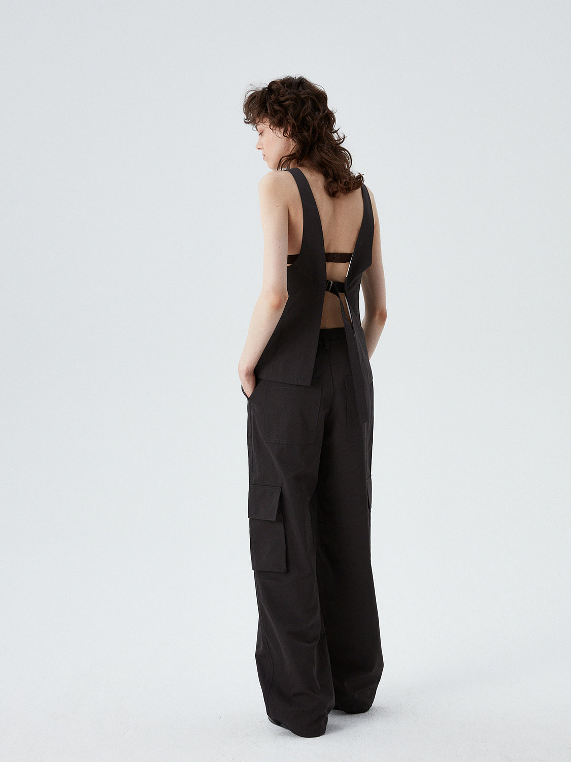 Pathy Trousers - Espresso
