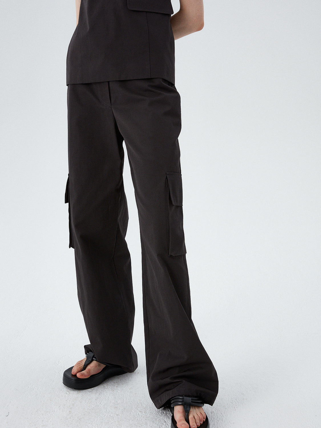 Pathy Trousers - Espresso