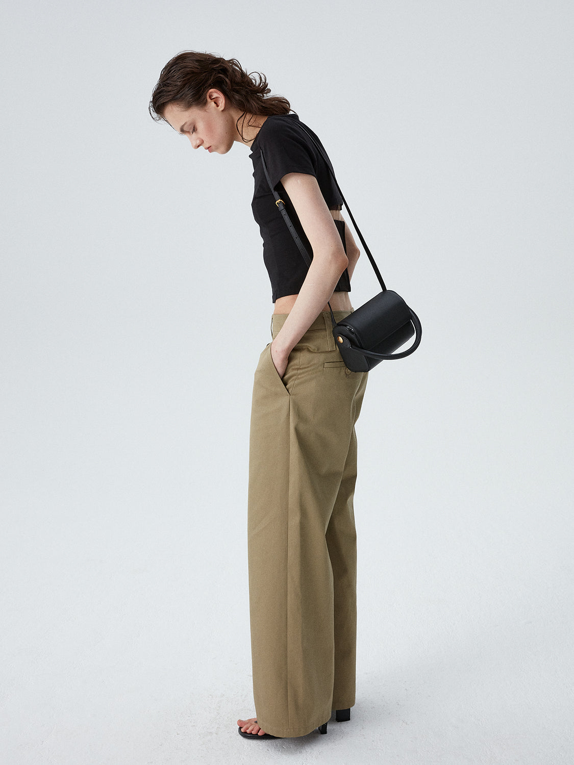 Song Yi Bag - Black