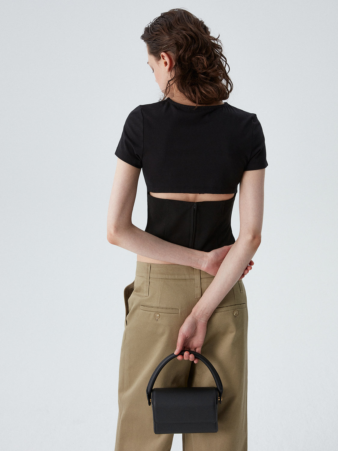 Song Yi Bag - Black