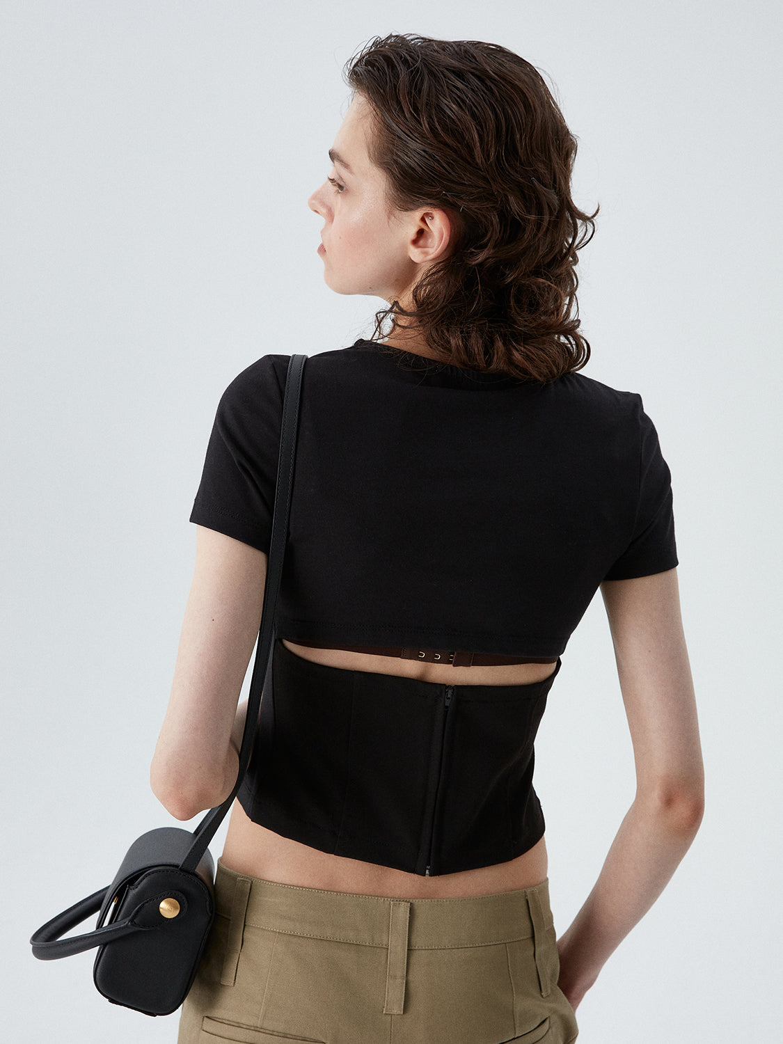 Song Yi Bag - Black