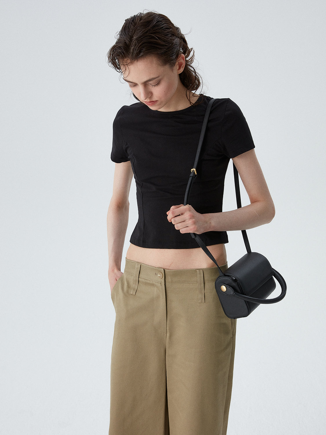 Song Yi Bag - Black