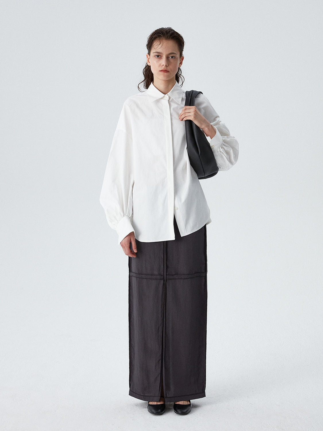 Boh Medium Bag - Black