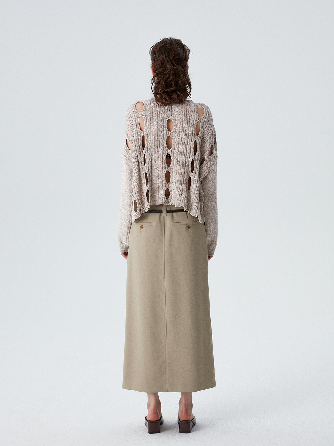 Sofia Maxi Skirt - 2 Colors