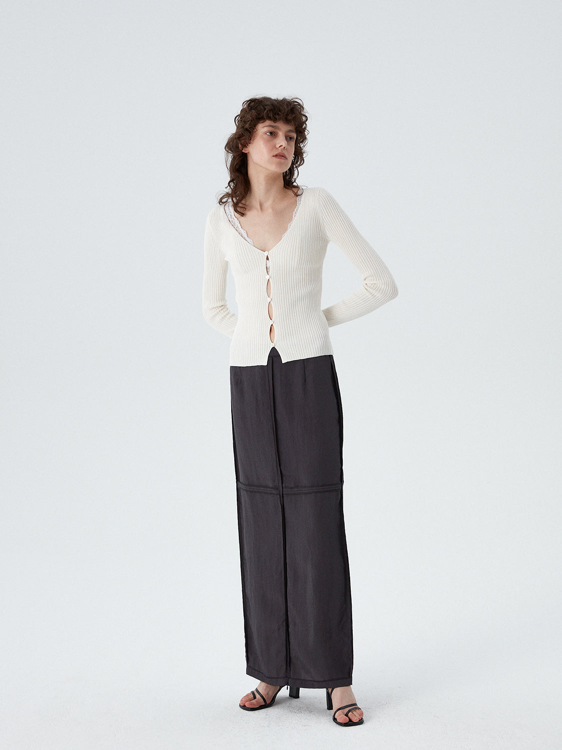 Lexi V-neck Cardigan - 2 Colors