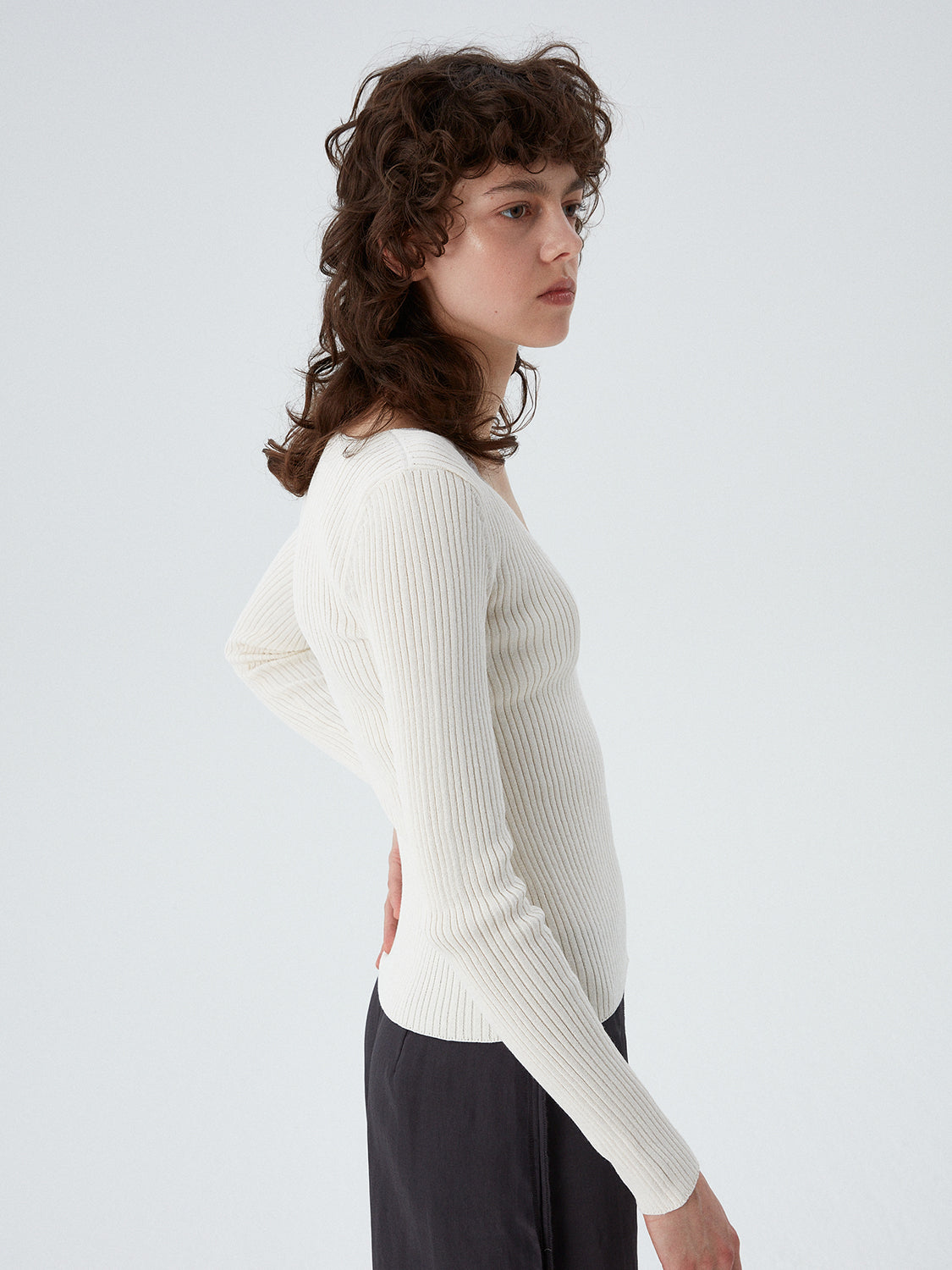 Lexi V-neck Cardigan - 2 Colors