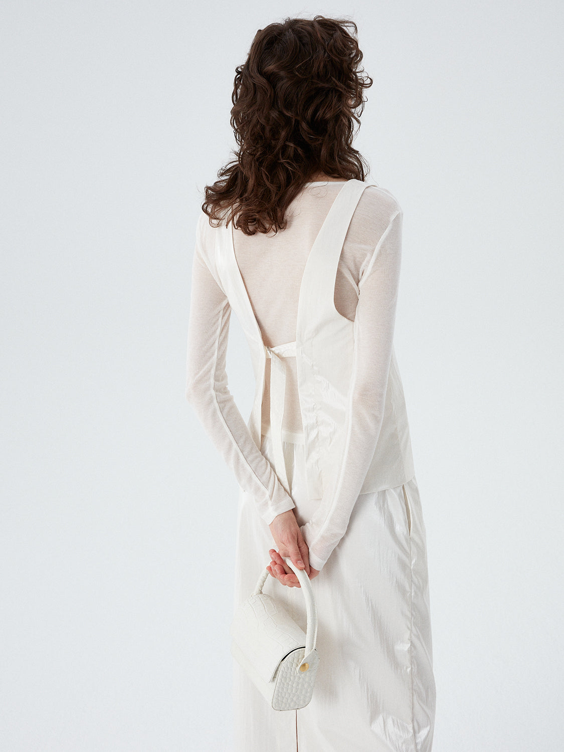 Dun Vest - Pearl