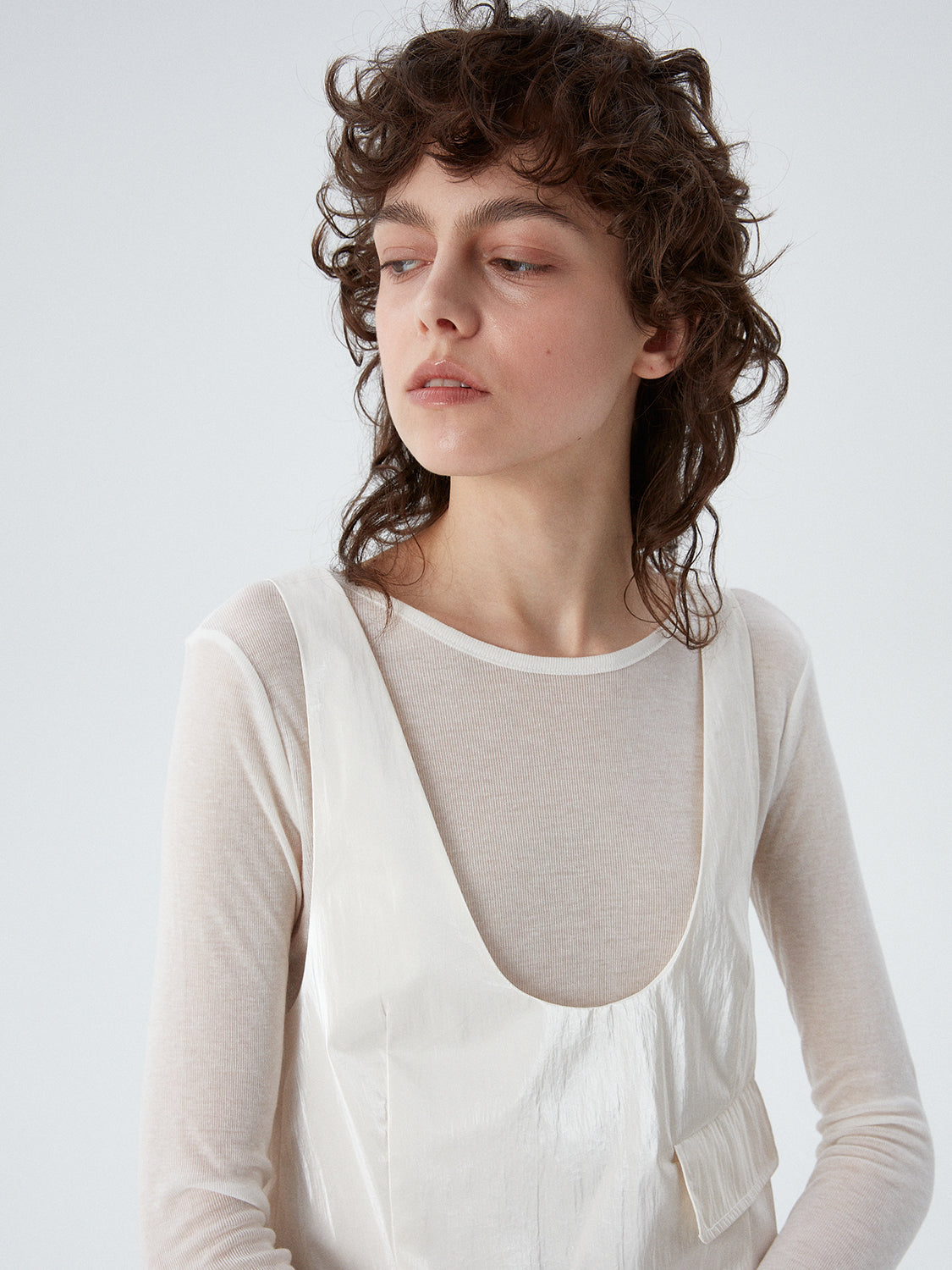 Dun Vest - Pearl