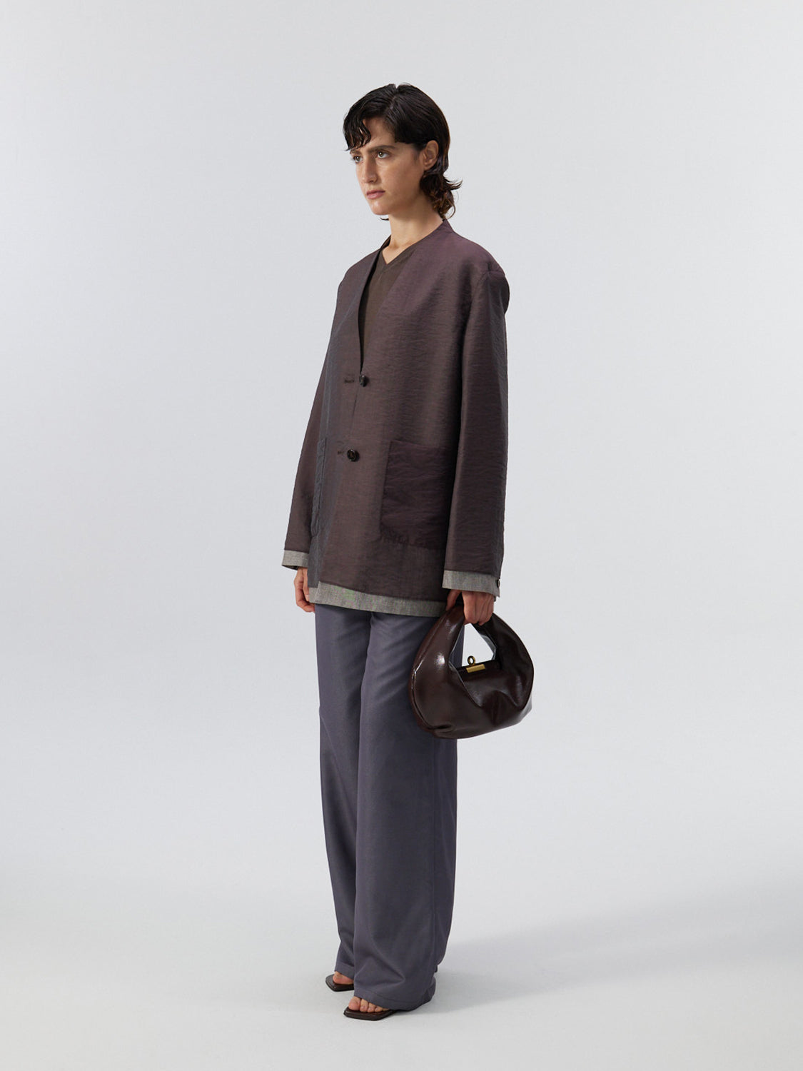 Dona Jacket - Cinnamon