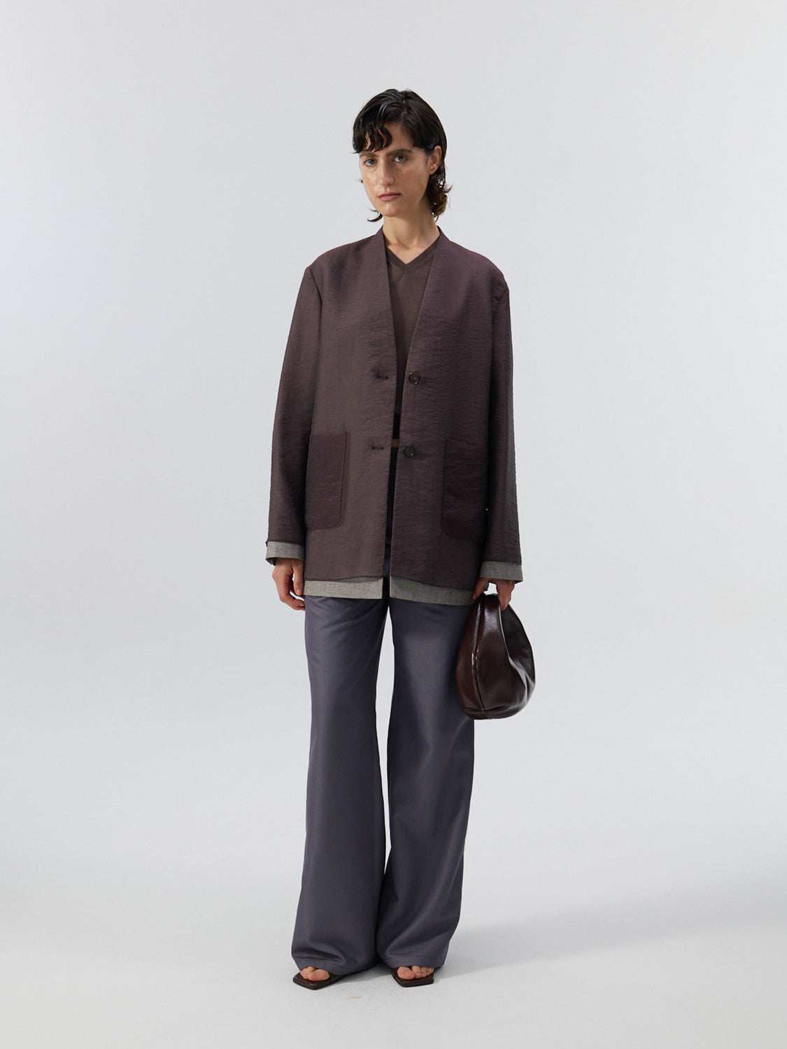 Dona Jacket - Cinnamon