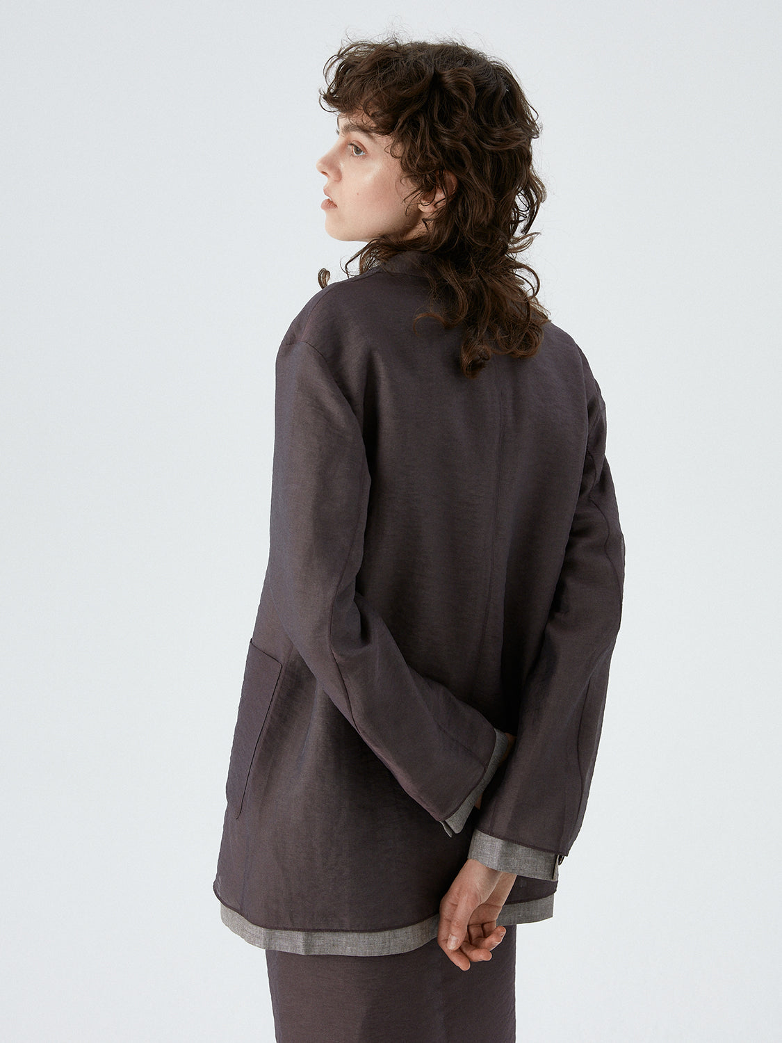 Dona Jacket - Cinnamon