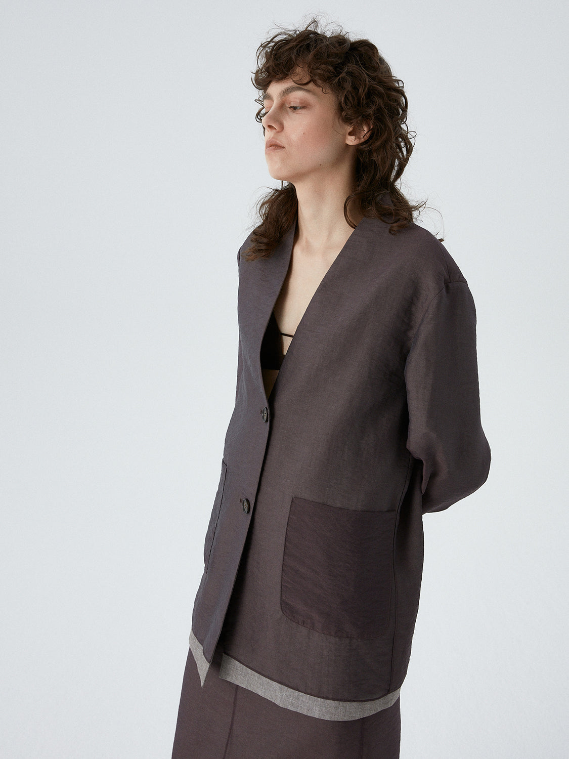 Dona Jacket - Cinnamon