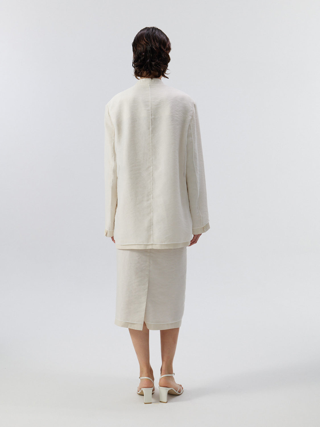 Dona Jacket - French Vanilla