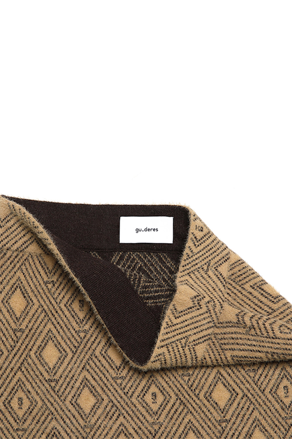 Anna Mocha knit Skirt