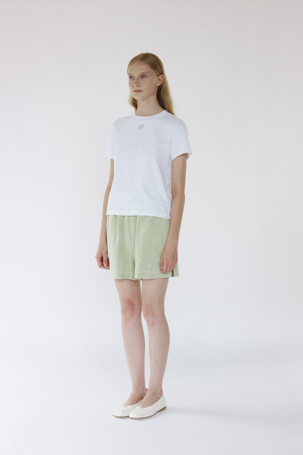 Tory Terry Shorts - Jade