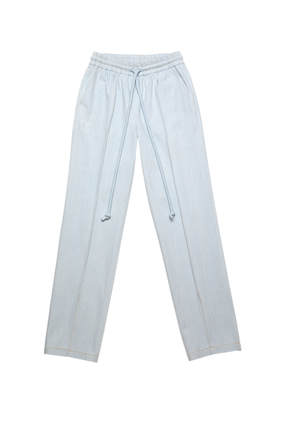 Doris Lounge Pants - Baby Blue