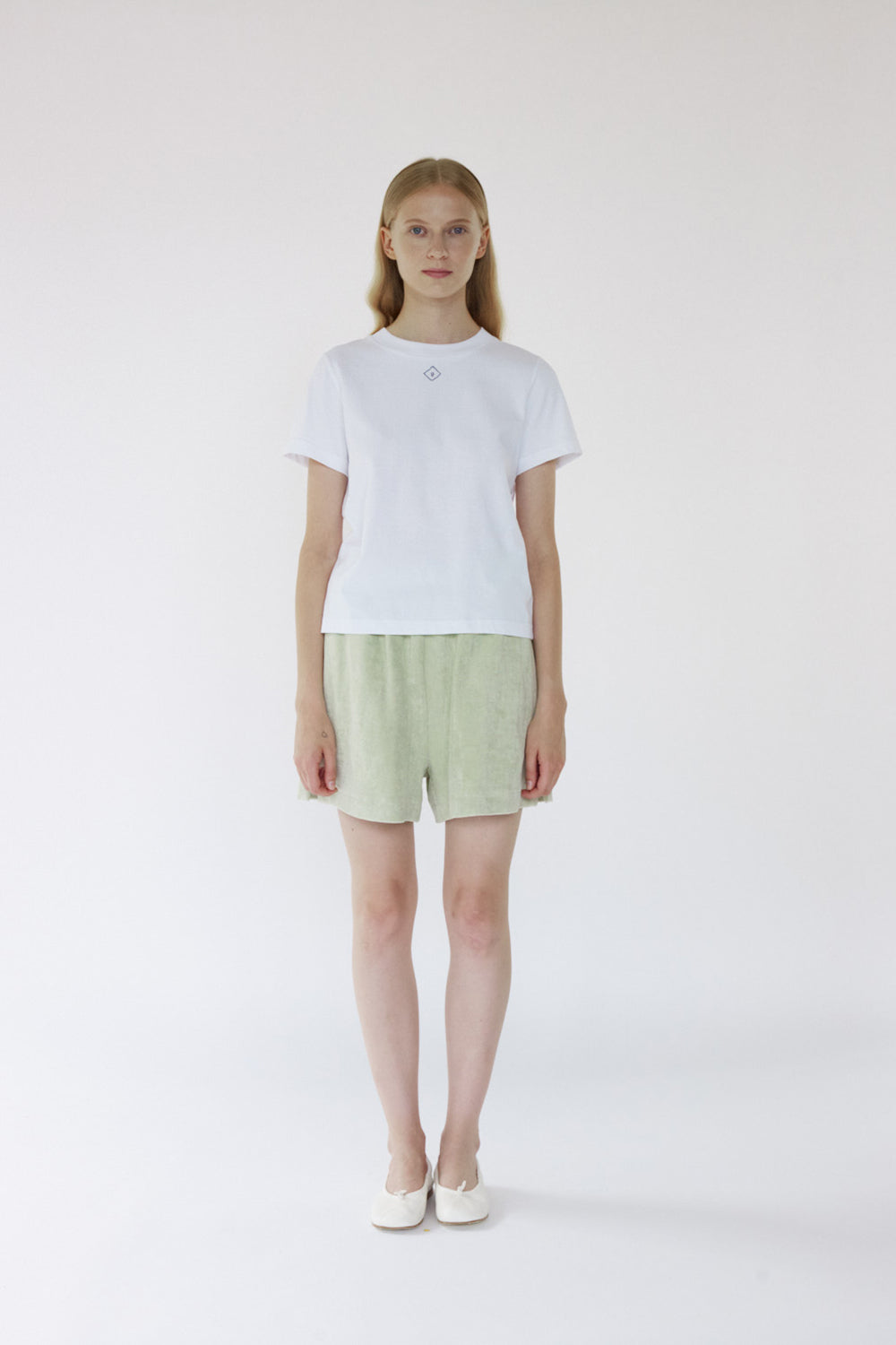 Tory Terry Shorts - Jade
