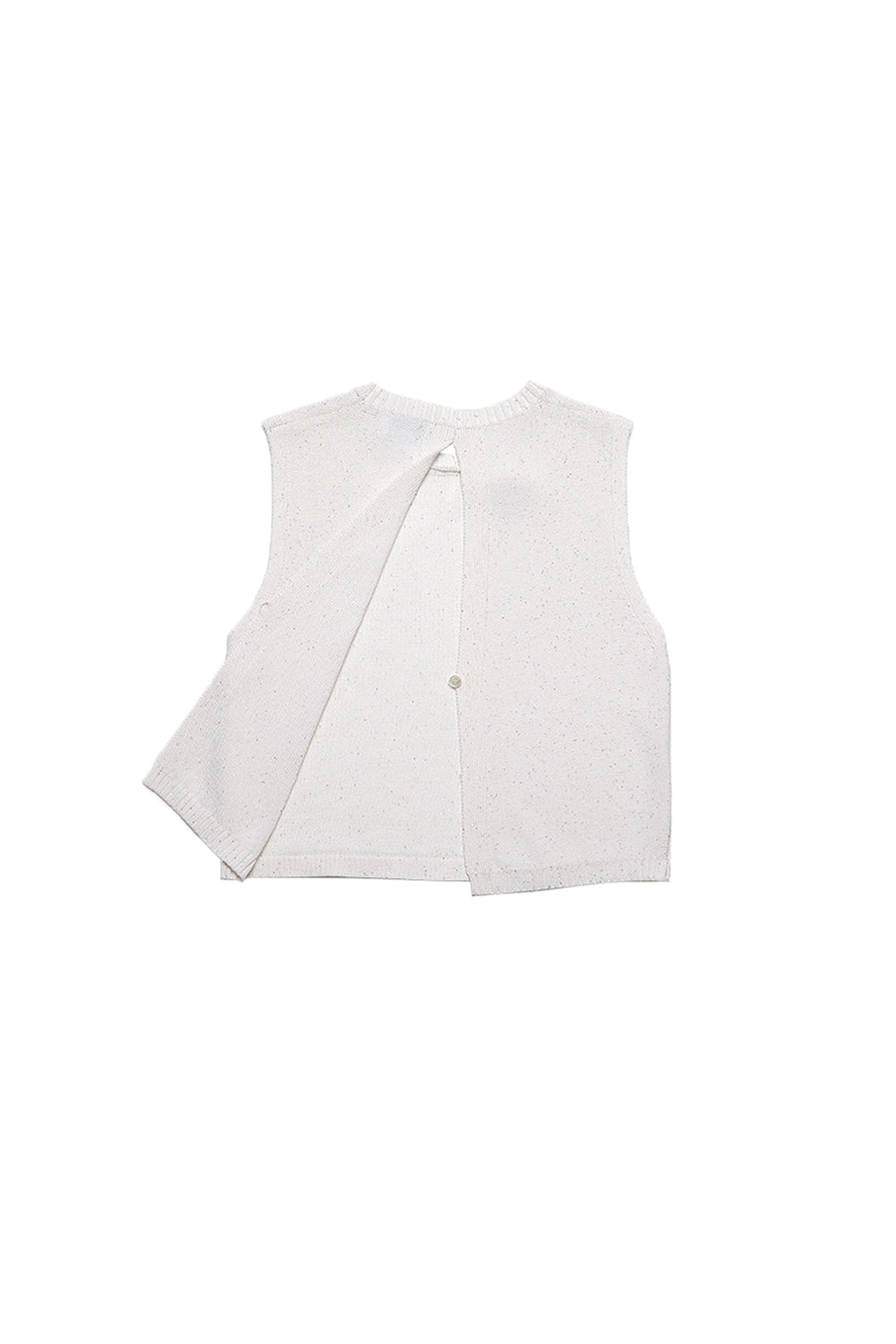 Jodie Knit Vest - 2 Colors