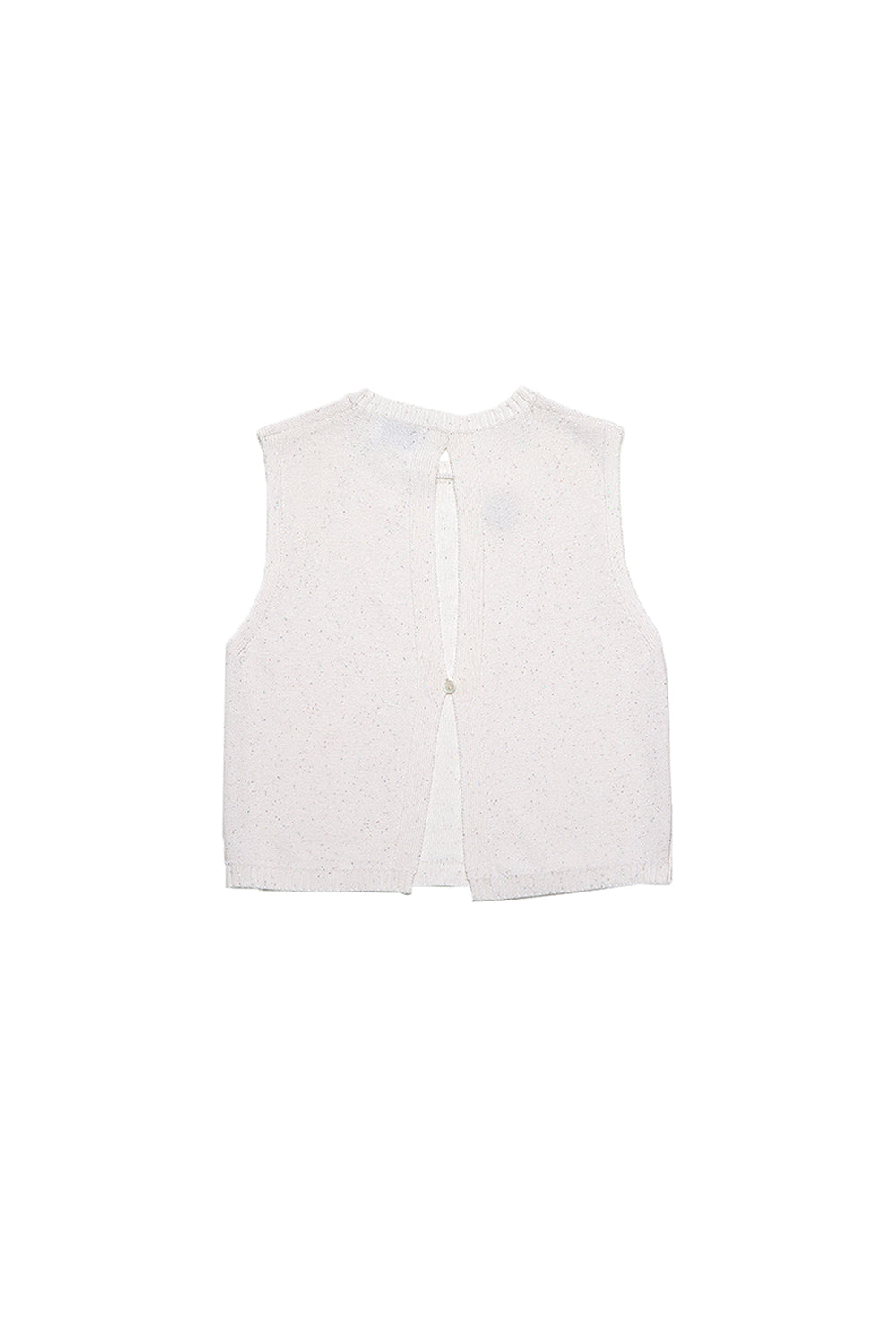 Jodie Knit Vest - 2 Colors