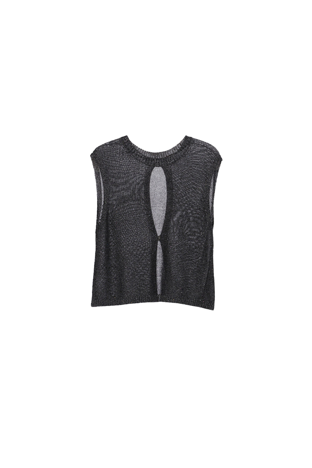 Jodie Knit Vest - 2 Colors