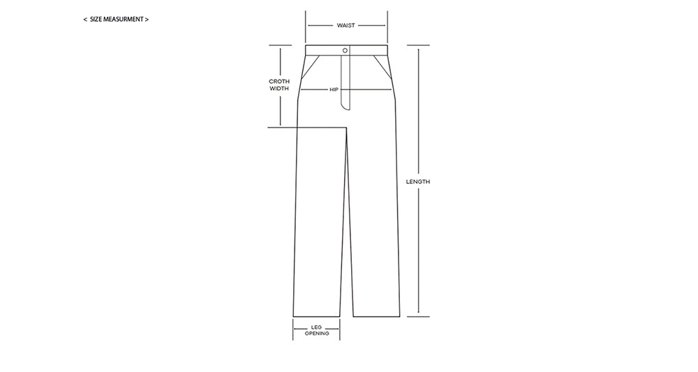 Lizy Corduroy Trousers