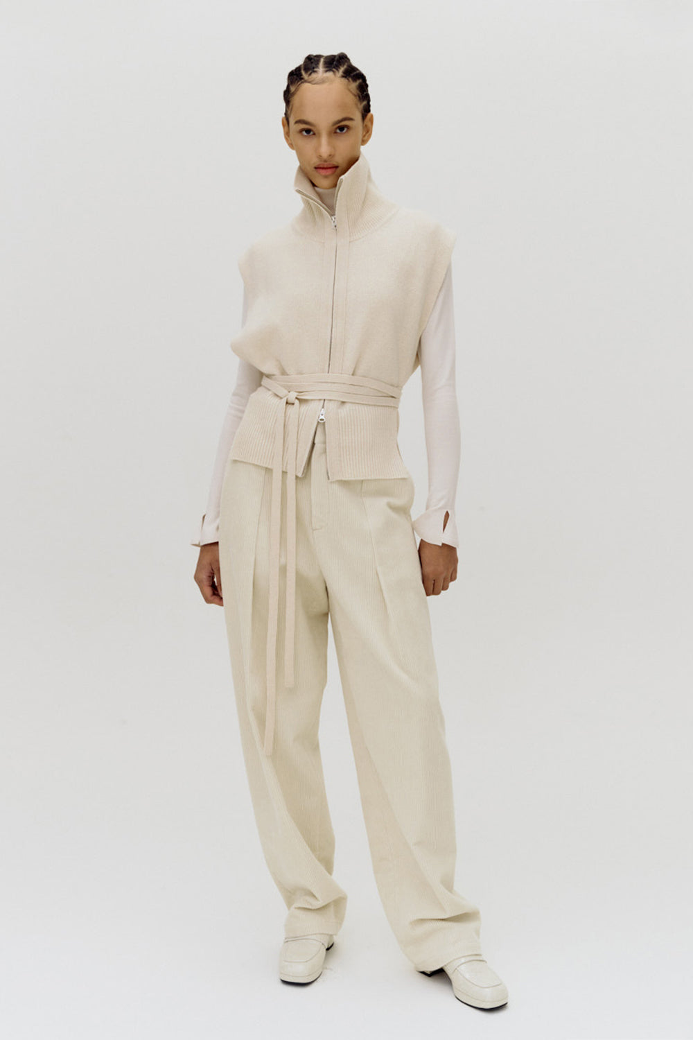 Lizy Corduroy Trousers