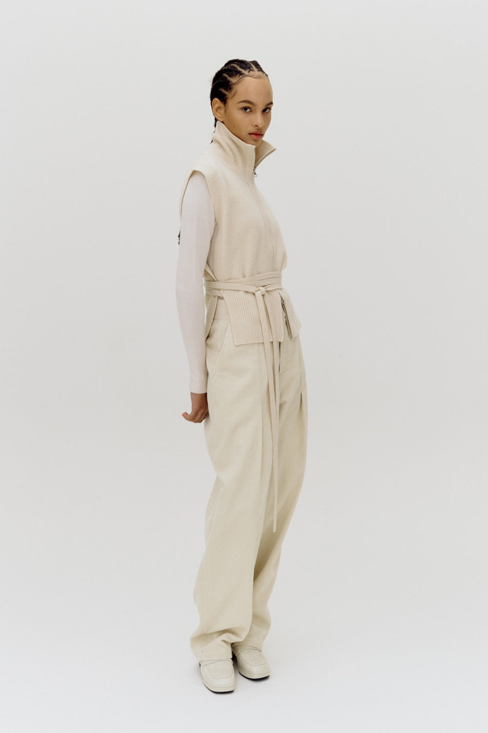 Lizy Corduroy Trousers