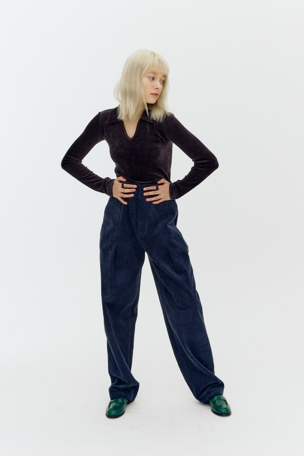 Karen Midnight Top