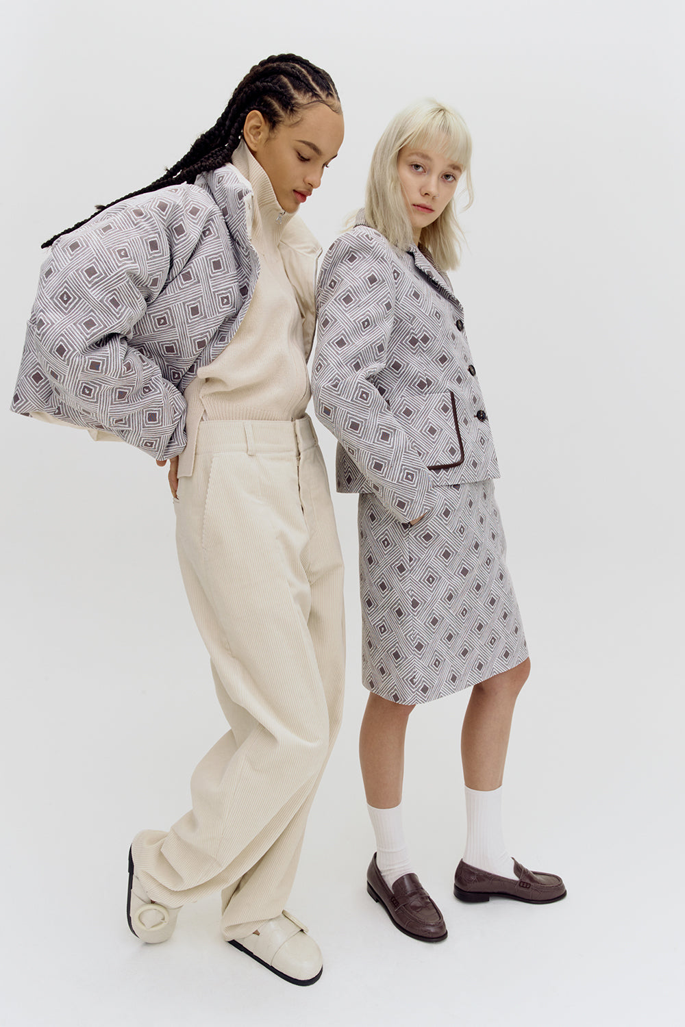 Lizy Corduroy Trousers