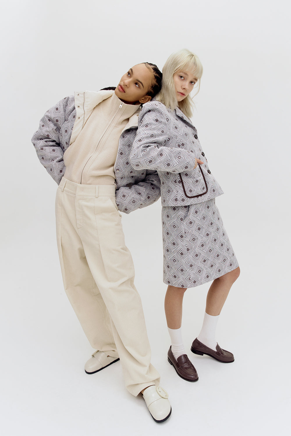 Lizy Corduroy Trousers