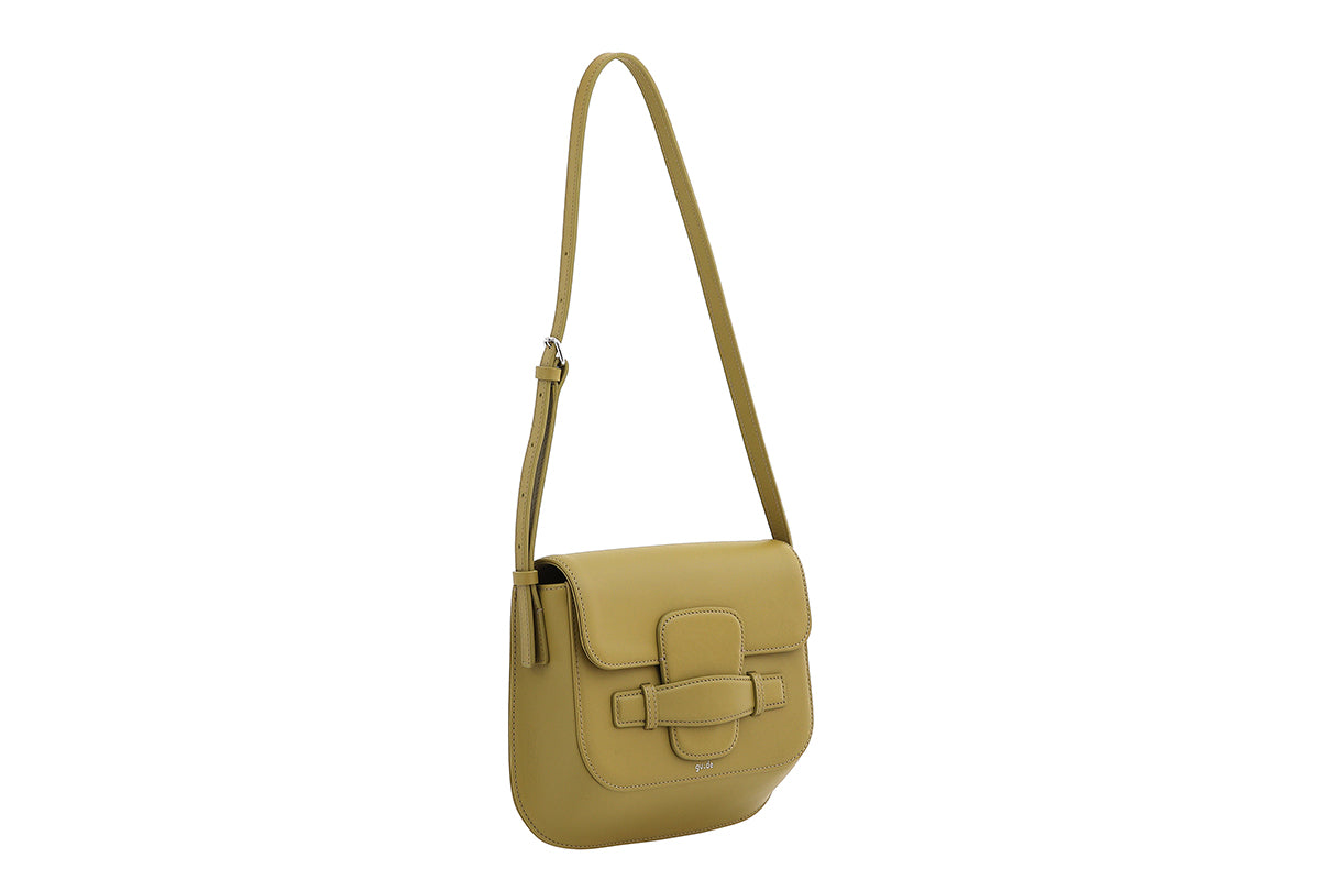 Evie Bag - Olive Oil