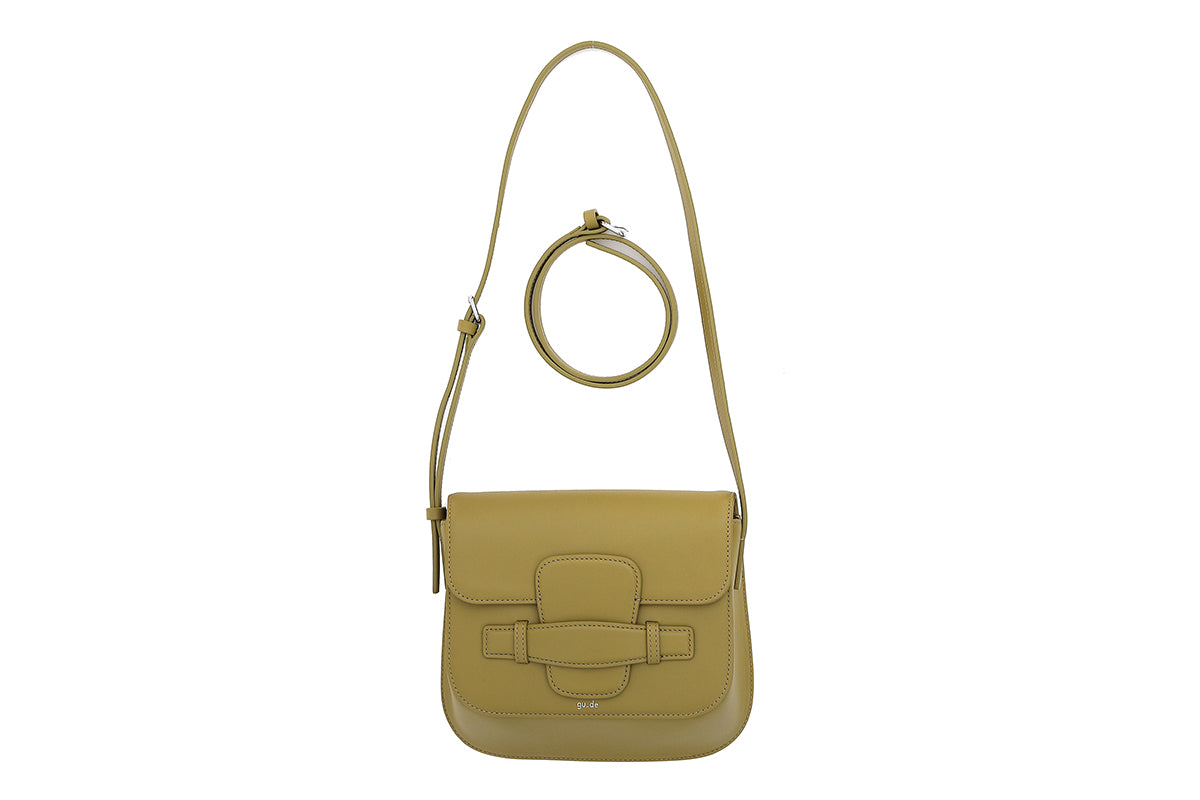 Evie Bag - Olive Oil
