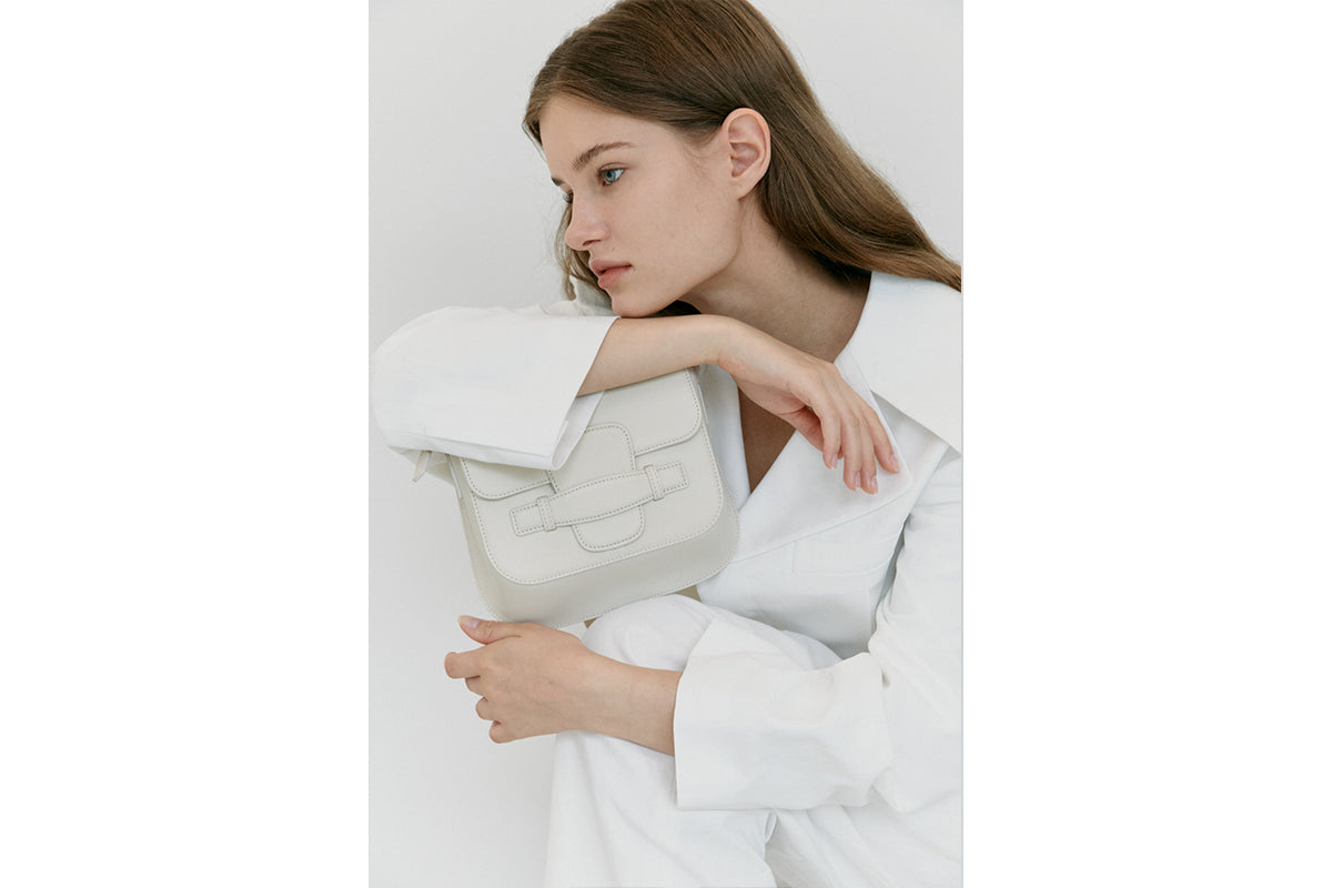 Evie Bag - Powder