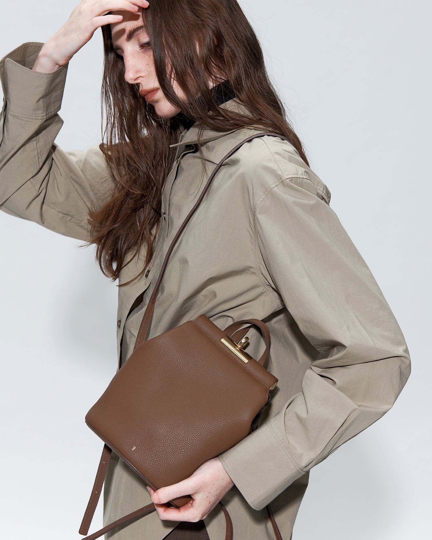 Mini Lowa Bag - Tobacco