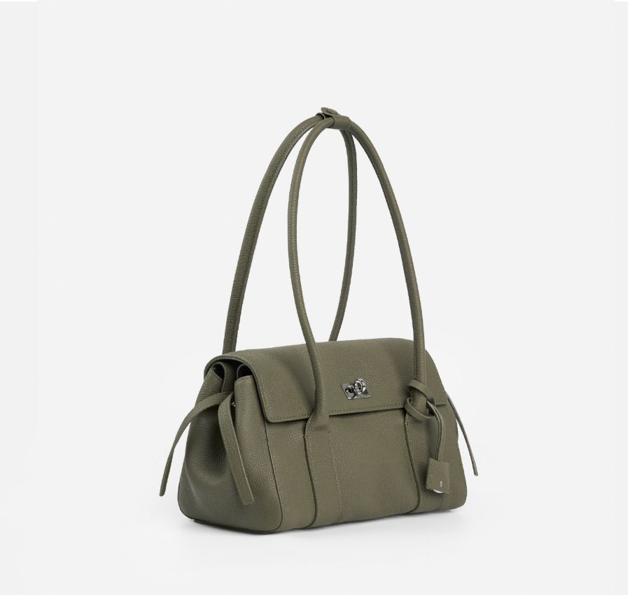 Journey S Bag - Moss