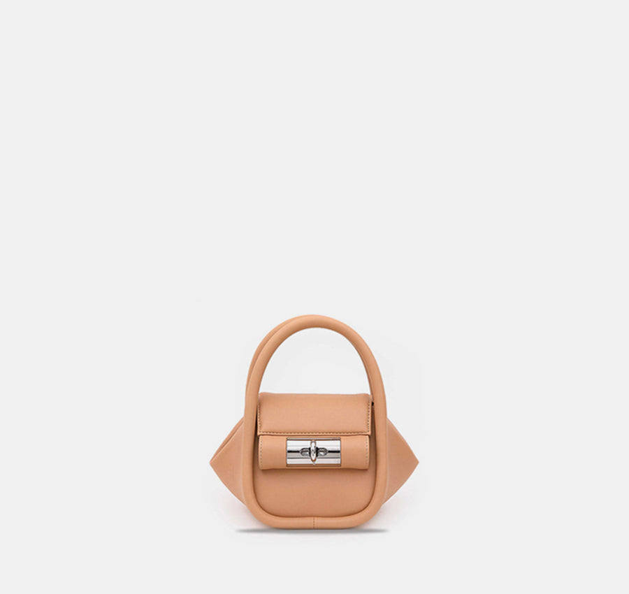 Mini Love Bag - Sand Stone