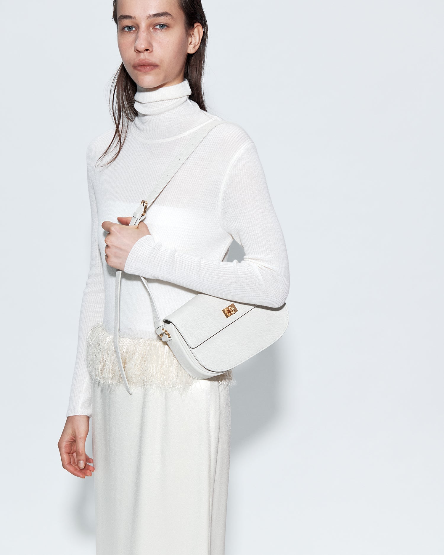 Lola Bag - New Cream