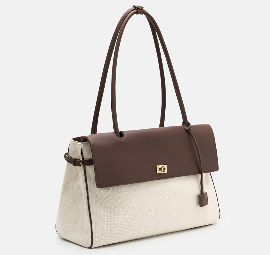 Maxine Bag - Mahogany