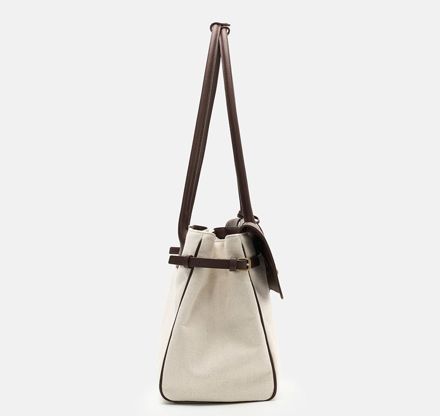 Maxine Bag - Mahogany