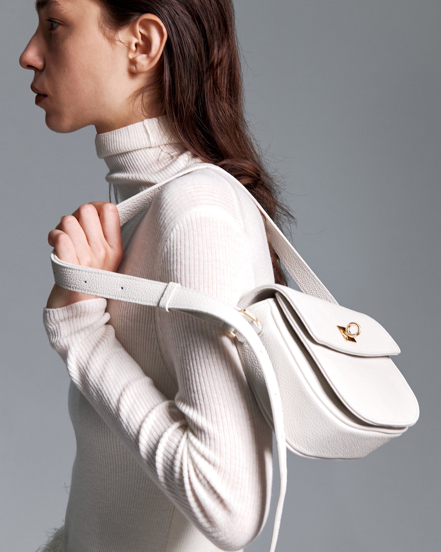 Lola Bag - New Cream