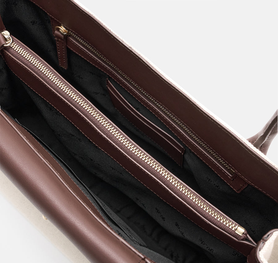 Maxine Bag - Mahogany