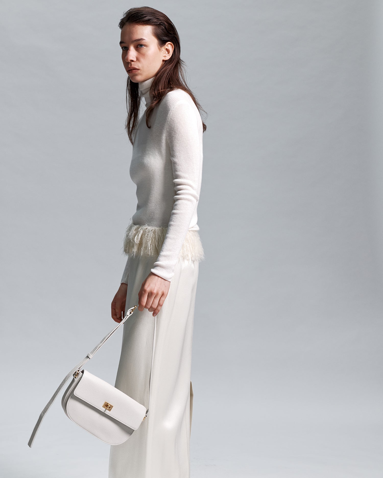 Lola Bag - New Cream