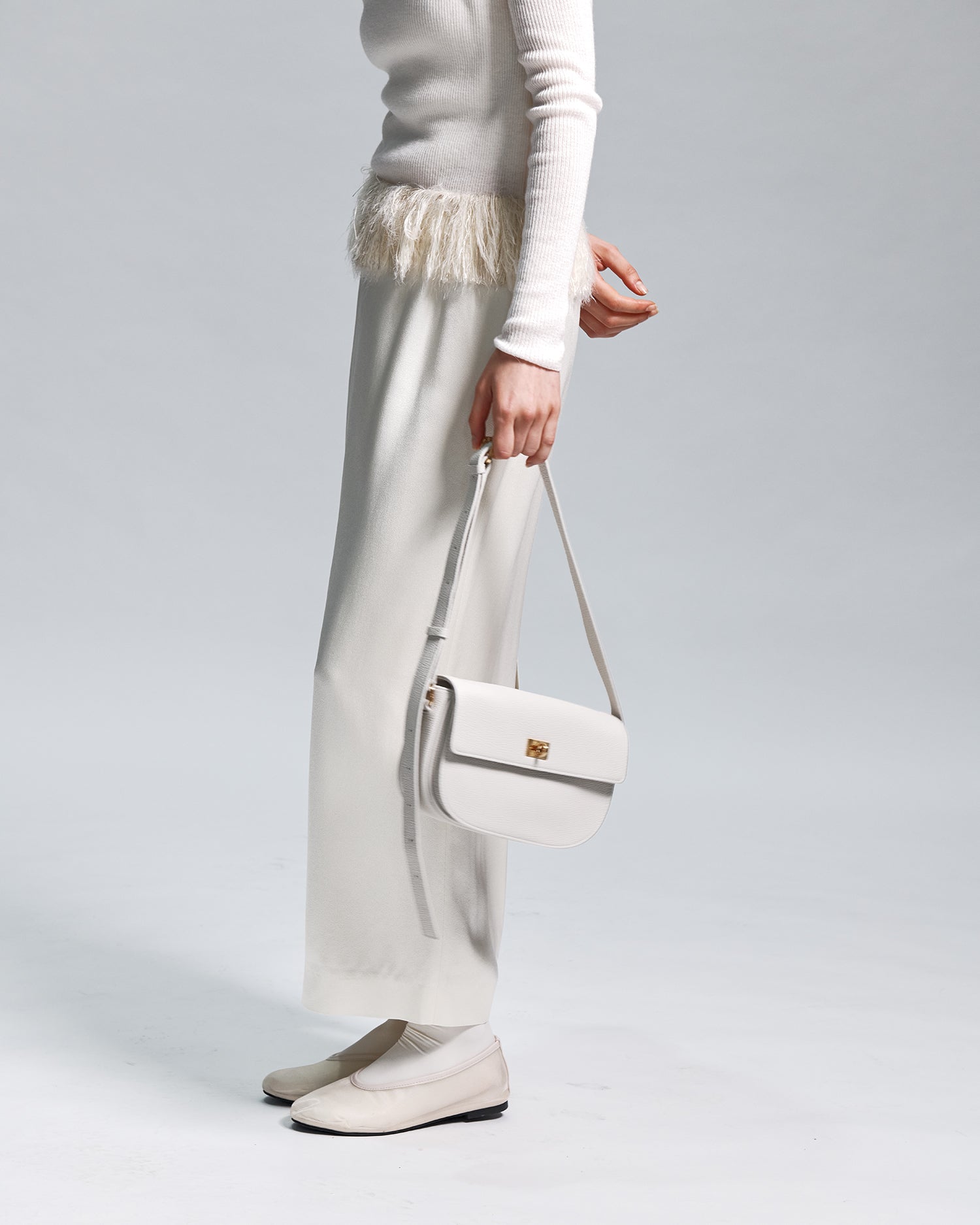 Lola Bag - New Cream