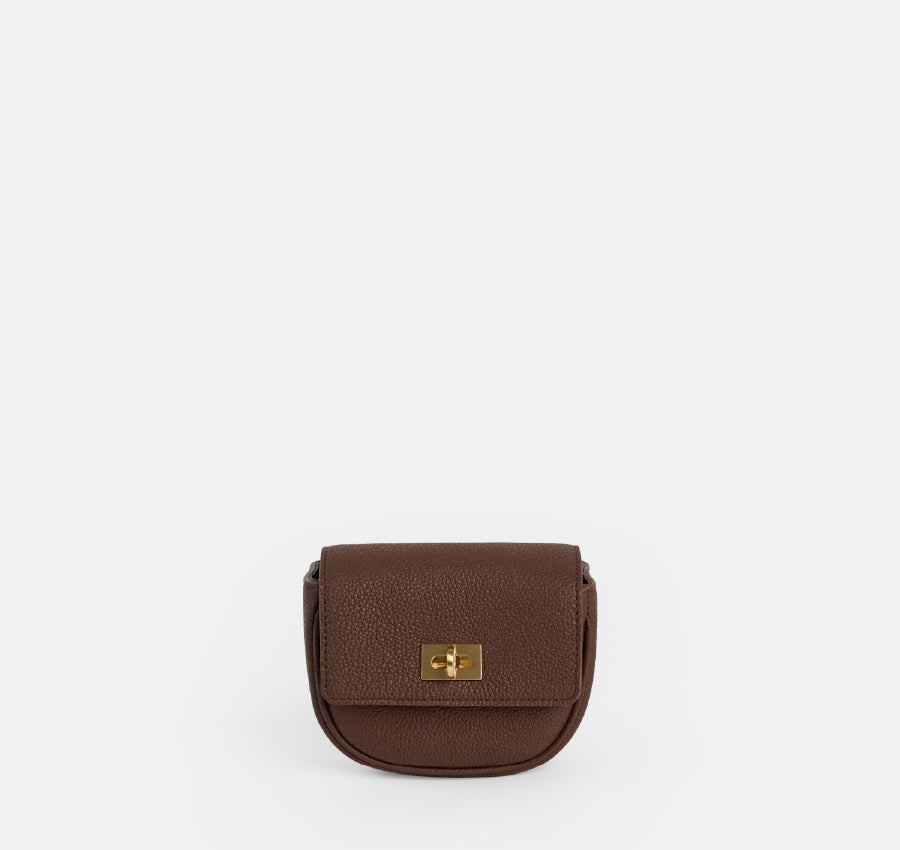 Daisy Bag - Cognac