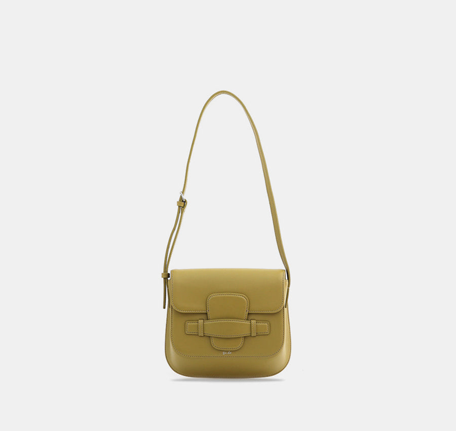 Evie Bag - Olive Oil
