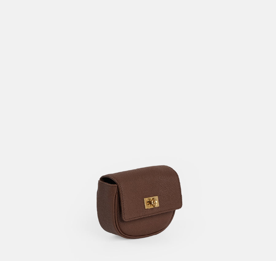 Daisy Bag - Cognac