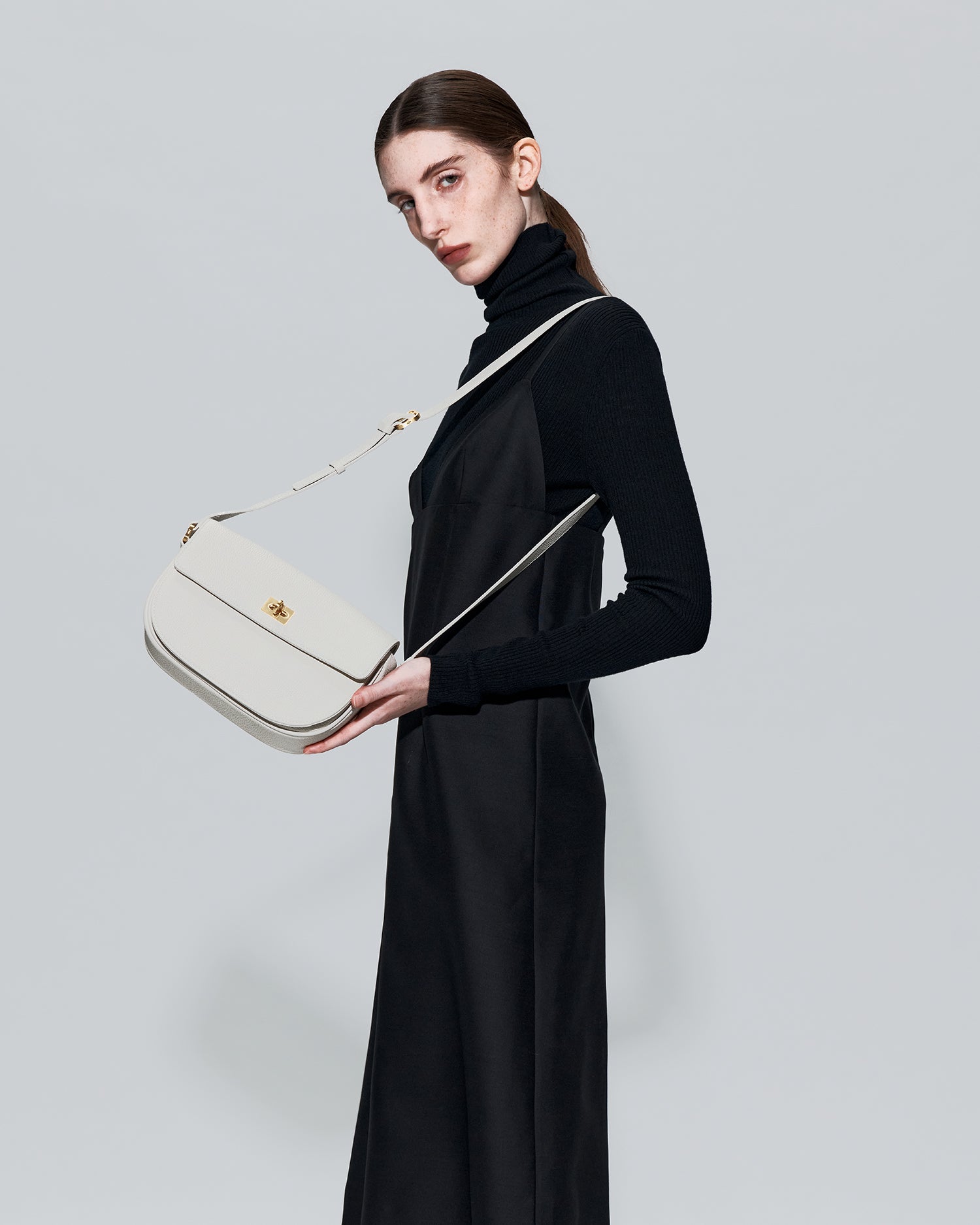 Lola Bag - New Cream
