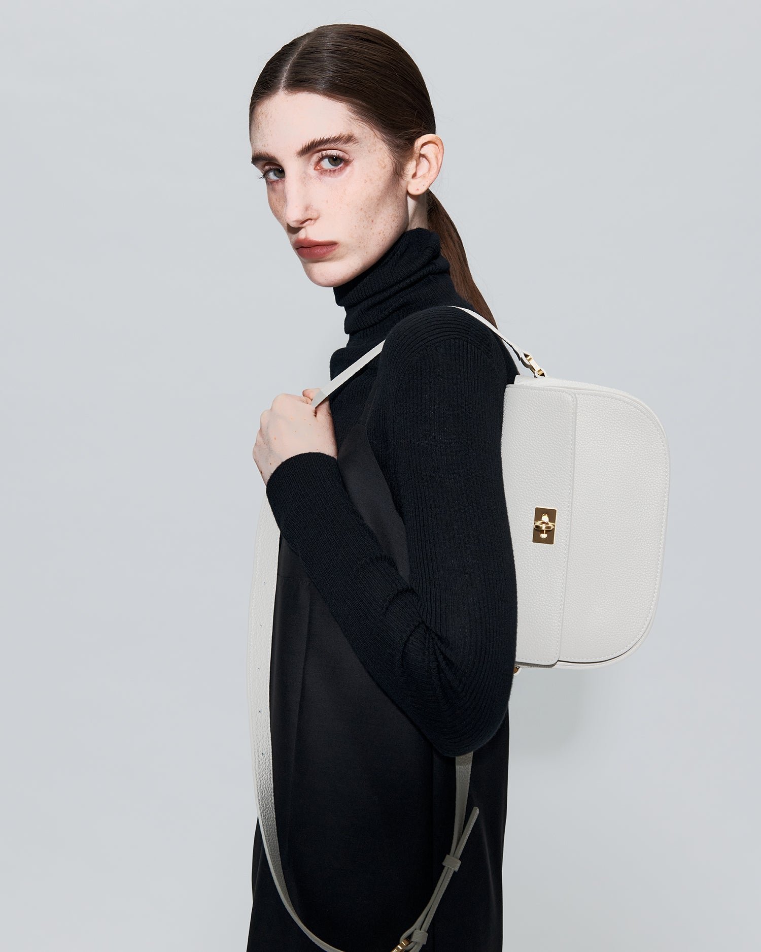 Lola Bag - New Cream
